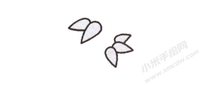 竹子幼儿简笔画步骤图示02.jpg