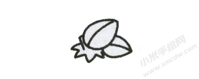 简笔画橘子画法步骤图示04.jpg
