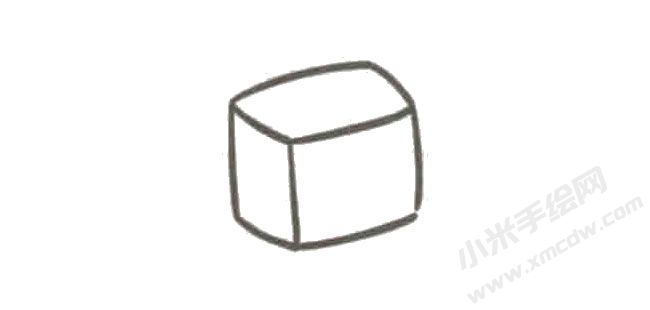 色子简笔画绘制步骤图示02.jpg