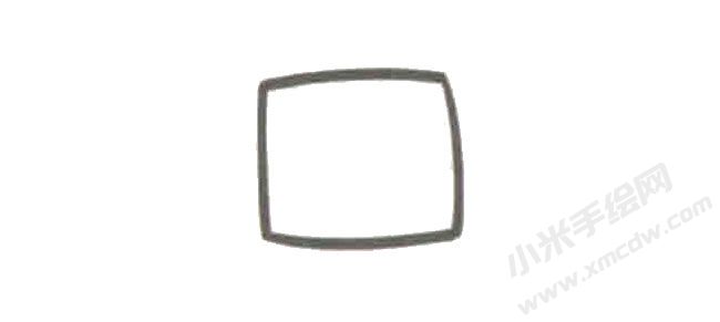 日历简笔画绘制步骤图示01.jpg