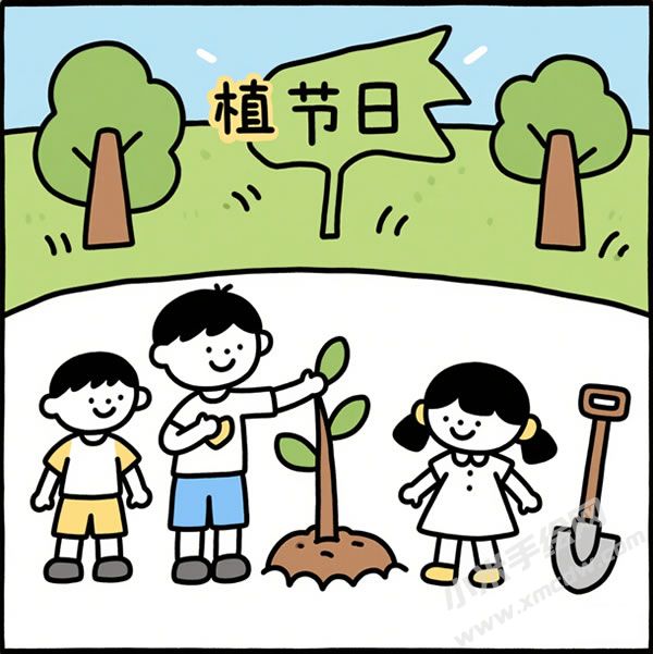 植树节简笔画02.jpg