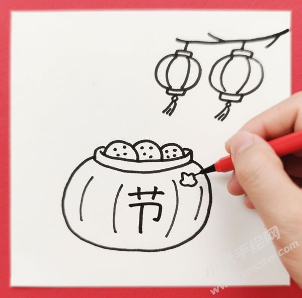 元宵节简笔画图片01.jpg