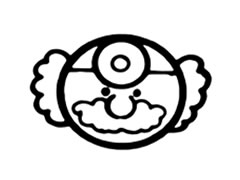 老医生儿童简笔画步骤图示