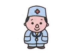 简笔画医生画法步骤图示