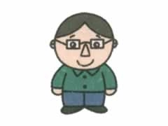 简笔画爸爸画法步骤图示